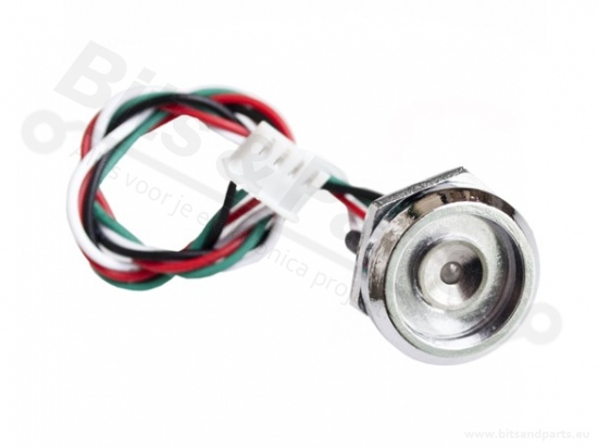 DS9092 iButton probe/lezer met LED